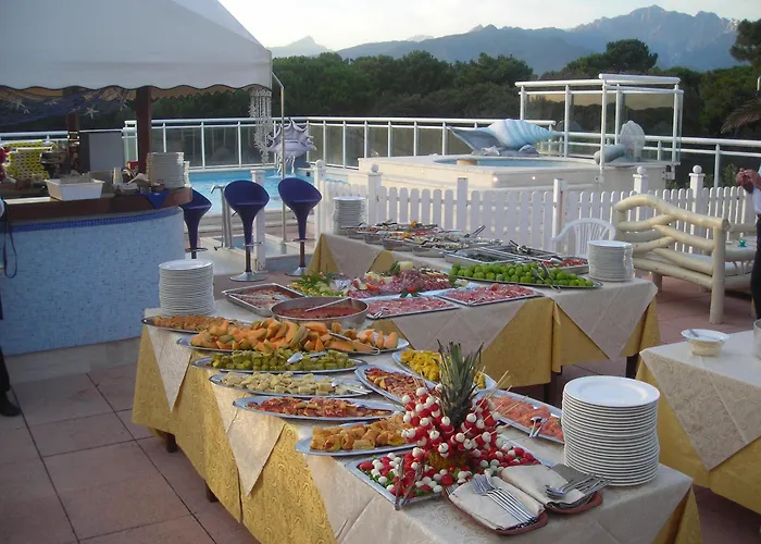 Hotel Residence Villa Marzia