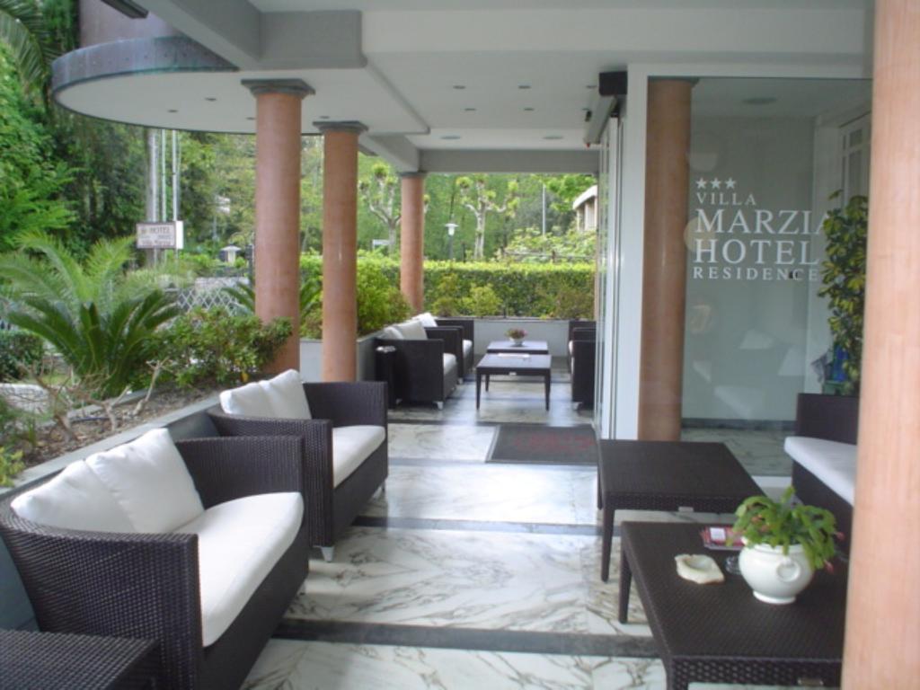 Hotel Marzia Marina di Pietrasanta