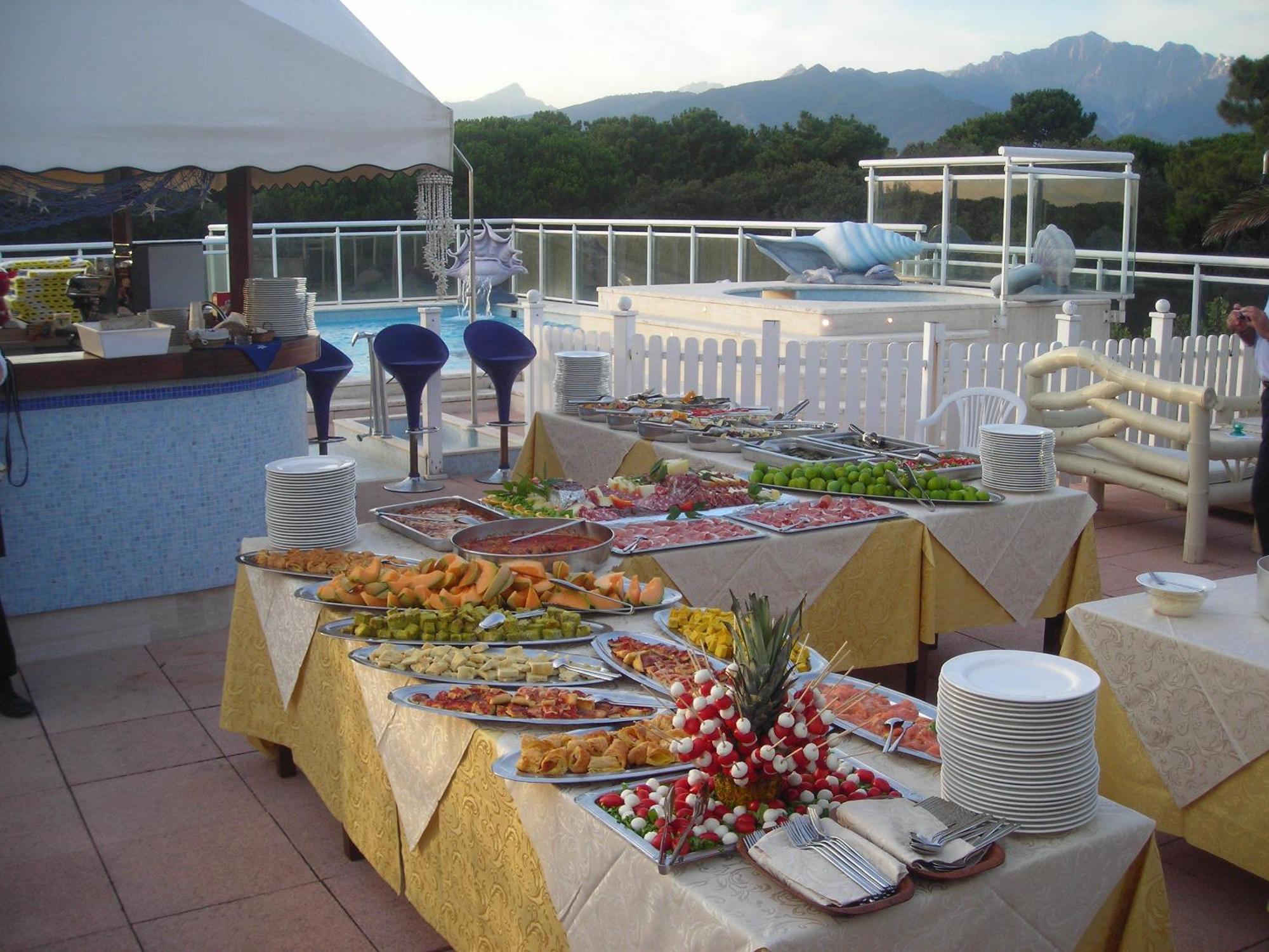 Hotel Marzia Marina di Pietrasanta